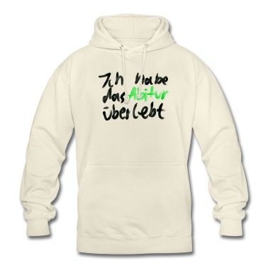 Abitur Hoodie - Abitur