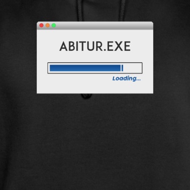 Abitur Hoodie - Abitur