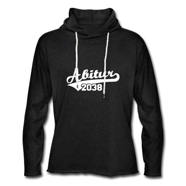 Abitur Hoodie - Abitur 2038