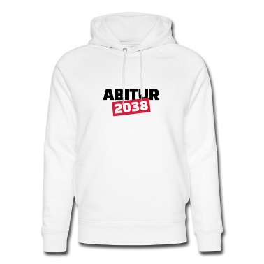 Abitur Hoodie - Abitur 2038