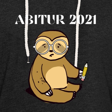 Abitur Hoodie - Abitur 2021