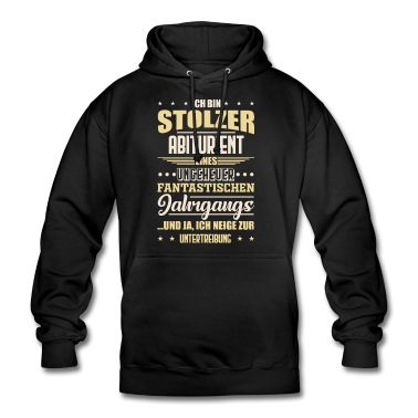 Abitur Hoodie - Abitur Abituriernt