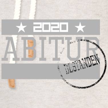 Abitur Hoodie - Abitur bestanden