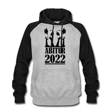 Abitur Hoodie - abitur 2022