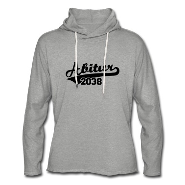 Abitur Hoodie - Abitur 2038