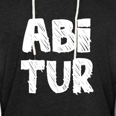 Abitur Hoodie - abitur - kreide