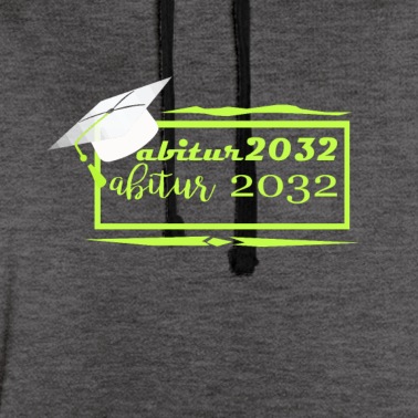 Abitur Hoodie - Abitur 2032