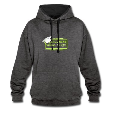 Abitur Hoodie - Abitur 2032
