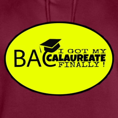 Abitur Hoodie - Abitur Design