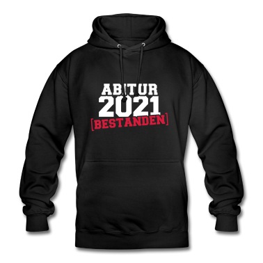 Abitur Hoodie - Abitur 2021