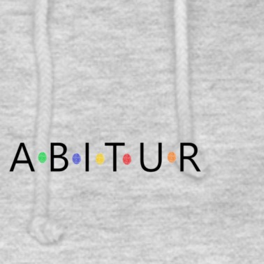 Abitur Hoodie - Abitur