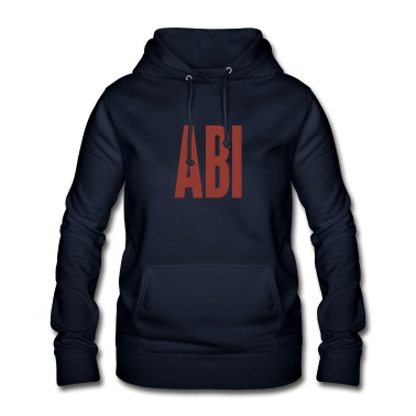 Abitur Hoodie - Selbsdesigntes Abitur Moto deutsche Schule Abitur