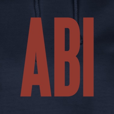 Abitur Hoodie - Selbsdesigntes Abitur Moto deutsche Schule Abitur