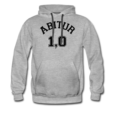 Abitur Hoodie - Abitur 1,0