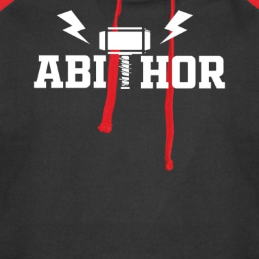 Abitur Hoodie - Abitur Abithor