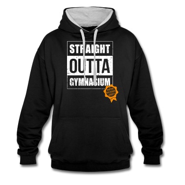 Abitur Hoodie - Abi 2021 tshirt Geschenke Abitur GYMNASIUM Abitur