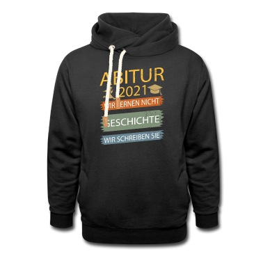Abitur Hoodie - Abi 2021 tshirt Geschenke Abitur Geschichte Abitur