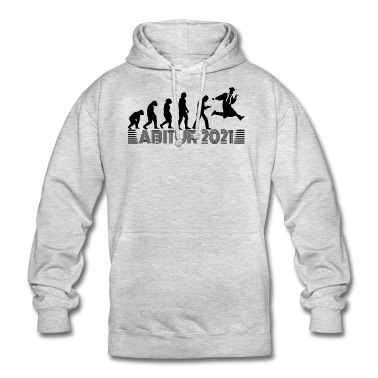 Abitur Hoodie - Abi 2021 tshirt Geschenke Abitur Evolution Abitur