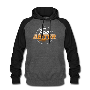 Abitur Hoodie - Team Abitur