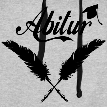 Abitur Hoodie - Abitur