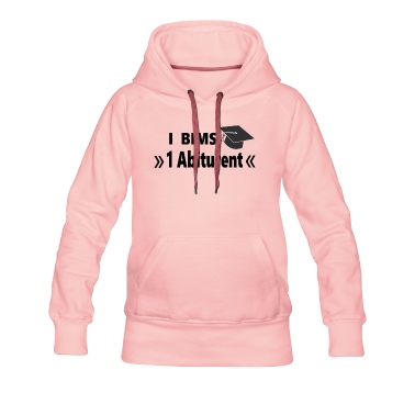 Abitur Hoodie - Abitur