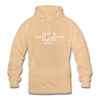 Abitur Hoodie - ABITUR