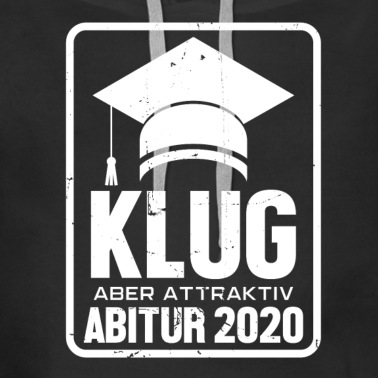 Abitur Hoodie - Abitur