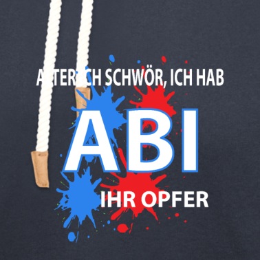 Abitur Hoodie - ABI Abitur Schulabschluss