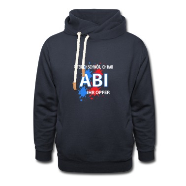 Abitur Hoodie - ABI Abitur Schulabschluss