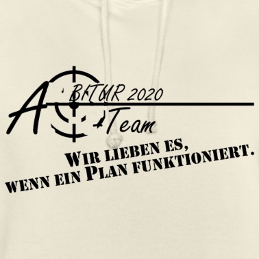 Abitur Hoodie - Abitur A-Team
