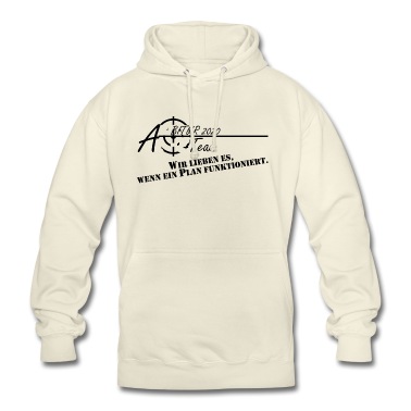Abitur Hoodie - Abitur A-Team