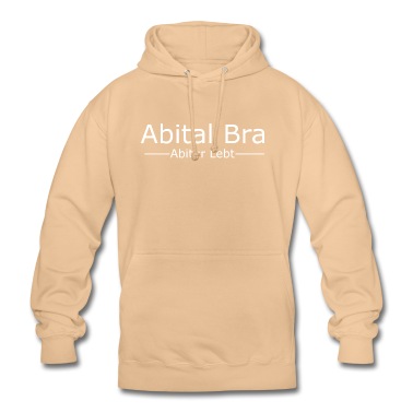 Abitur Hoodie - Abital bra Abitur Rapper Abitur Spruch