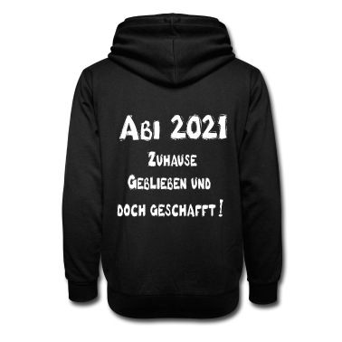 Abitur Hoodie - Abitur 2021 Shirt