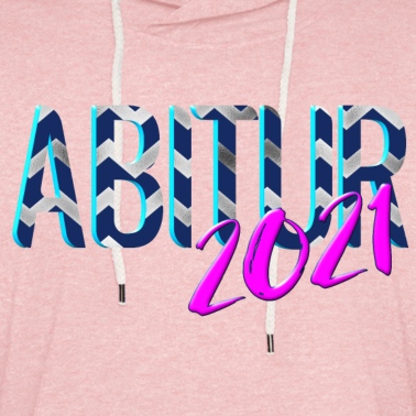 Abitur Hoodie - ABSCHLUSSKLASSE Abitur 2021