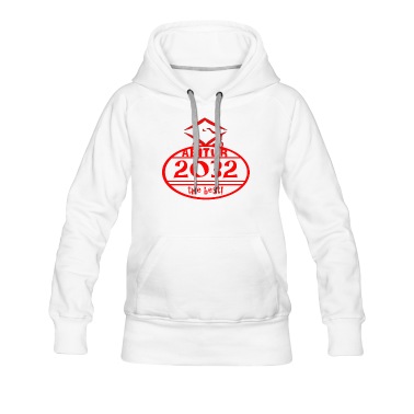 Abitur Hoodie - Abitur 2032 The Best