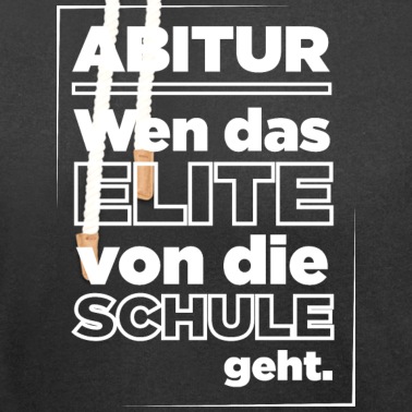 Abitur Hoodie - ABITUR 
