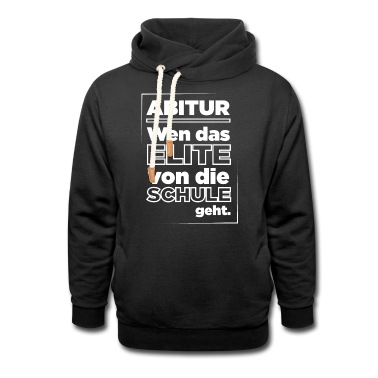 Abitur Hoodie - ABITUR 