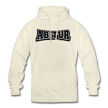 Abitur Hoodie - Abitur | Abschlussjahr Abi Shirts