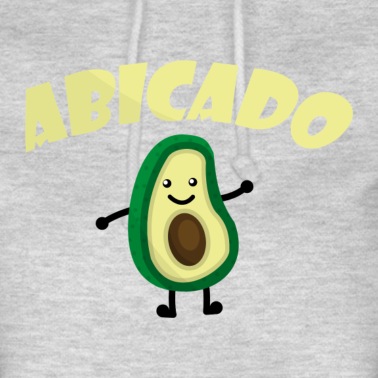 Abitur Hoodie - ABICADO Abitur Spruch