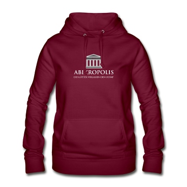 Abitur Hoodie - Abikropolis Abitur Abschlussklasse Abifeier