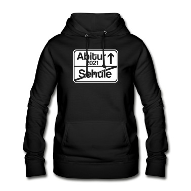 Abitur Hoodie - Abitur Abschluss 2021
