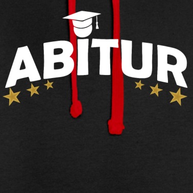 Abitur Hoodie - Abitur T-Shirt - Geschenkidee