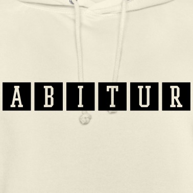 Abitur Hoodie - Abitur Abi Abschluss Geschenk