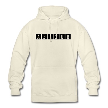 Abitur Hoodie - Abitur Abi Abschluss Geschenk