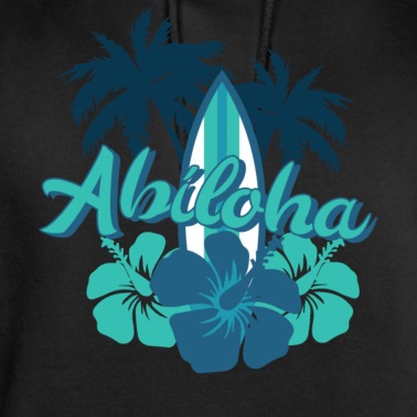 Abitur Hoodie - Abiloha Abitur Spruch