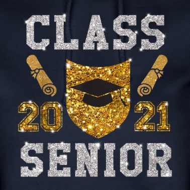 Abitur Hoodie - Abitur Abschluss 2021