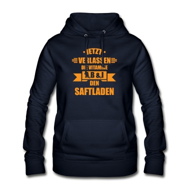Abitur Hoodie - Vitamine ABI - Abitur Shirt