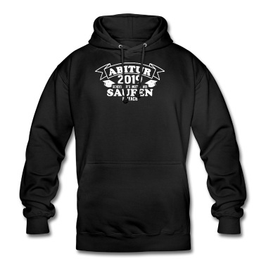 Abitur Hoodie - Abitur einfach nur saufen