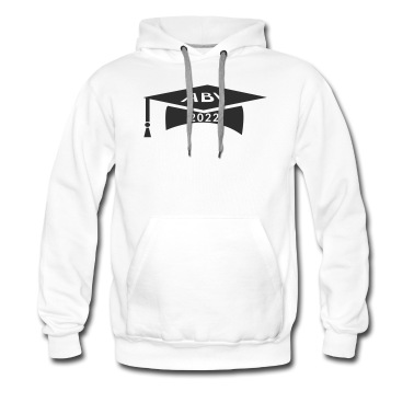 Abitur Hoodie - Abitur 2022