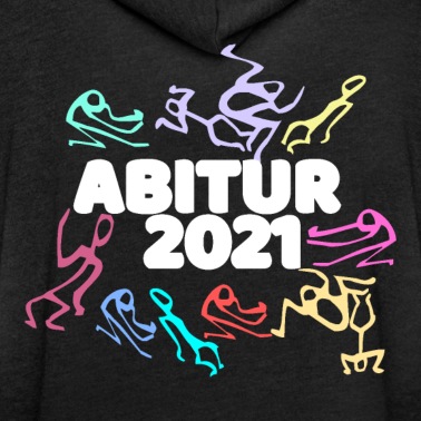 Abitur Hoodie - Abitur 2021